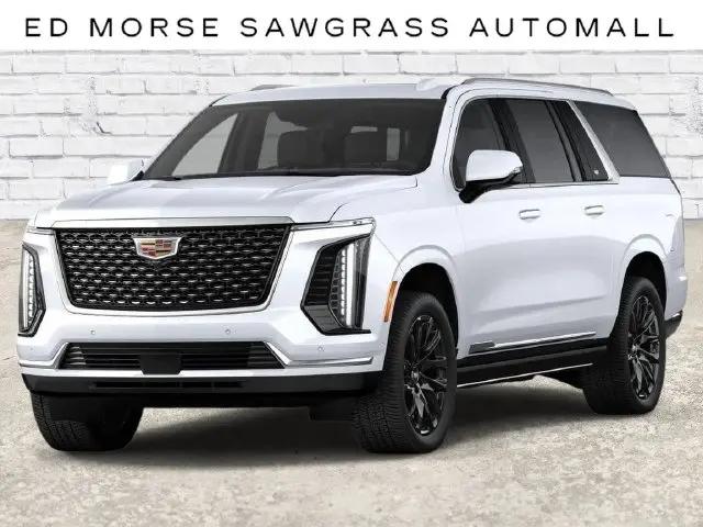 2026 Cadillac Escalade ESV Luxury for sale in Sunrise, FL