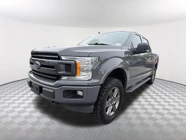 2020 Ford F-150 XLT for sale in Newnan, GA