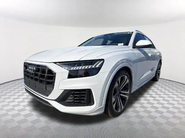 2019 Audi Q8 55 Premium for sale in Newnan, GA