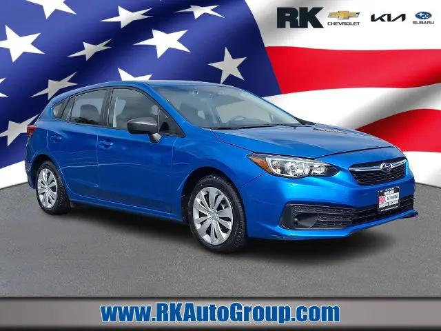 2023 Subaru Impreza Base 5-Door for sale in Vineland, NJ