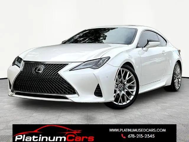 2019 Lexus RC 350 RC 350 for sale in Alpharetta, GA