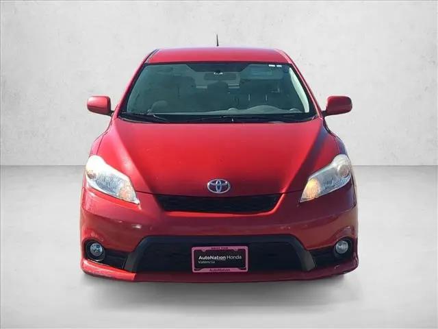 2013 Toyota Matrix L