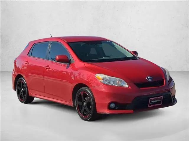 2013 Toyota Matrix L