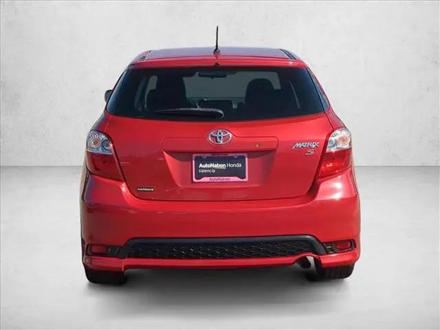 2013 Toyota Matrix L