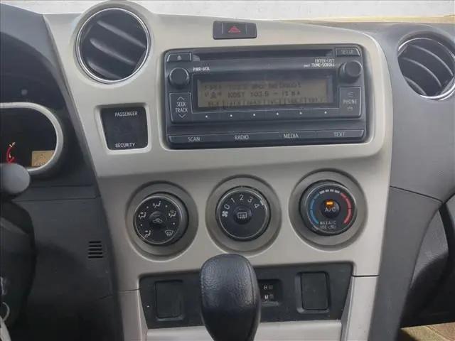 2013 Toyota Matrix L