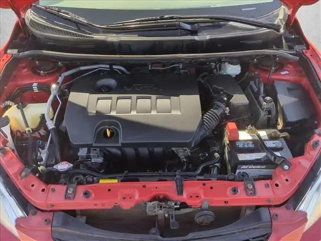 2013 Toyota Matrix L