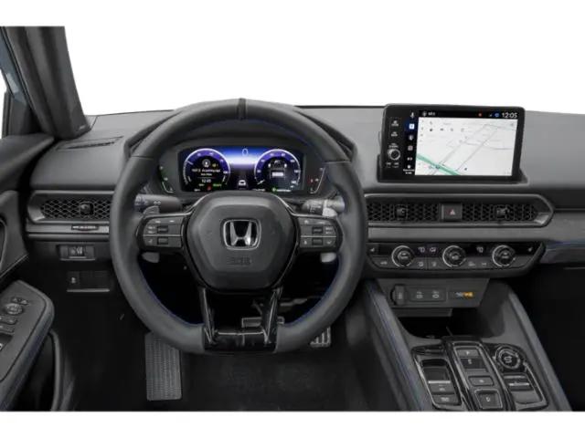 2027 Honda Prelude Hybrid