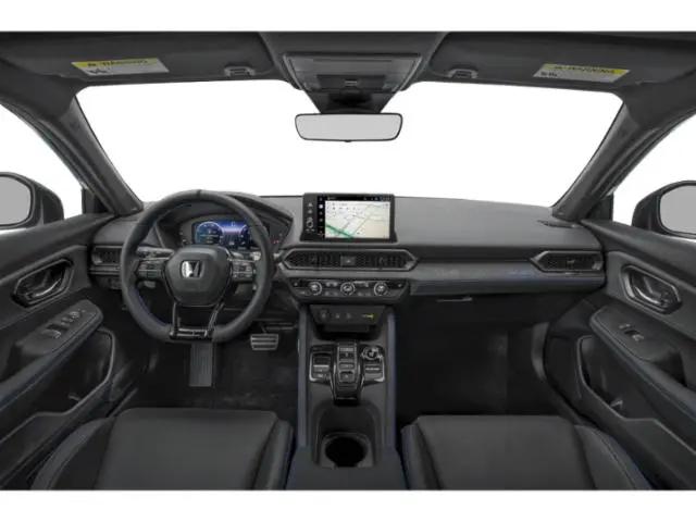 2027 Honda Prelude Hybrid
