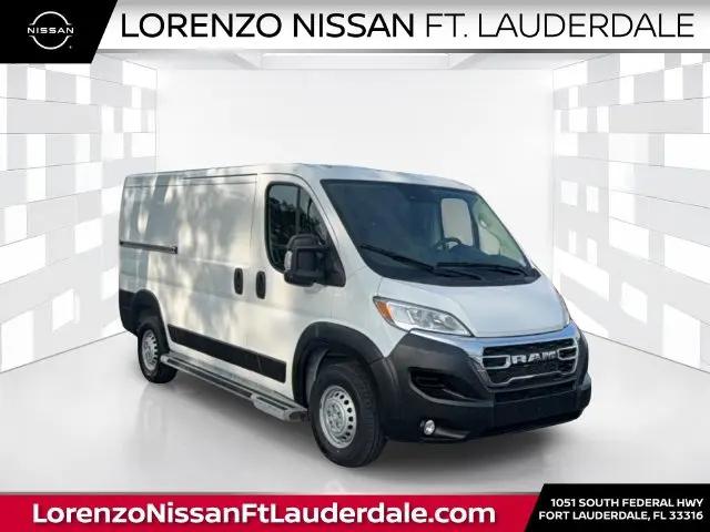 2025 Ram ProMaster 2500 Cargo Van Tradesman Low Roof 136 WB w/Pass Seat for sale in Fort Lauderdale, FL