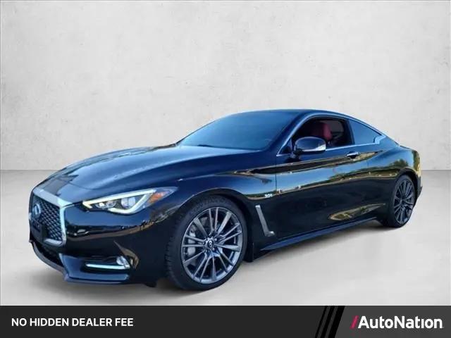 2017 INFINITI Q60 3.0t Sport for sale in Austin, TX