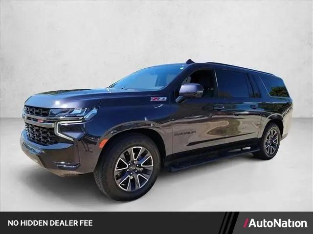 2022 Chevrolet Suburban 4WD Z71 for sale in Austin, TX