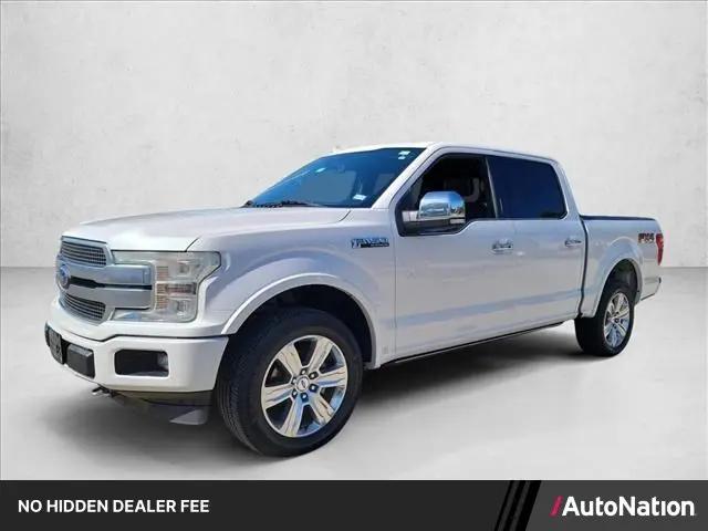 2018 Ford F-150 Platinum for sale in Austin, TX