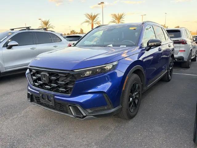 2024 Honda CR-V Hybrid Sport-L for sale in Glendale, AZ