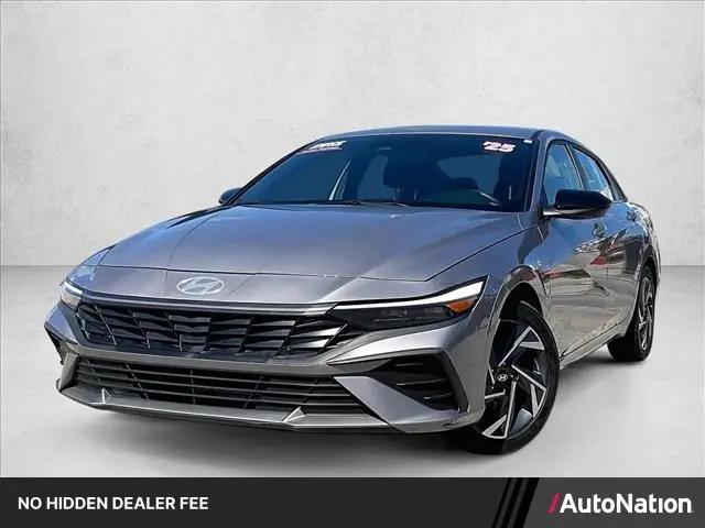 2025 Hyundai Elantra SEL Sport for sale in Miami, FL