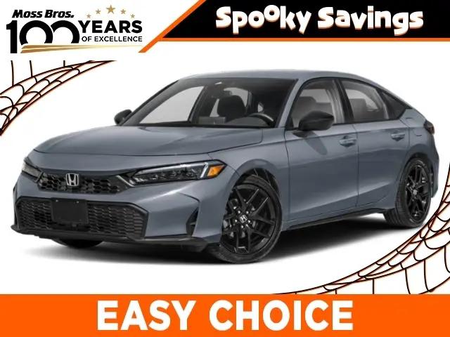 2026 Honda Civic Sport for sale in Moreno Valley, CA