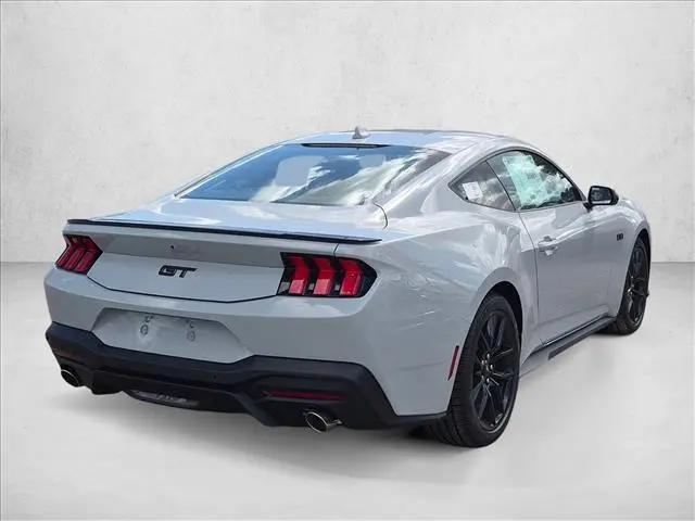 2026 Ford Mustang GT Fastback