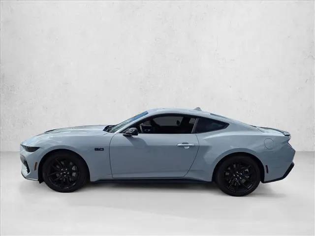2026 Ford Mustang GT Fastback