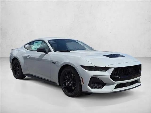 2026 Ford Mustang GT Fastback