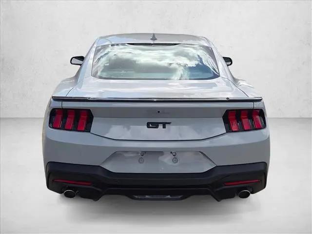 2026 Ford Mustang GT Fastback
