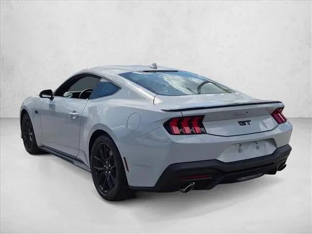 2026 Ford Mustang GT Fastback