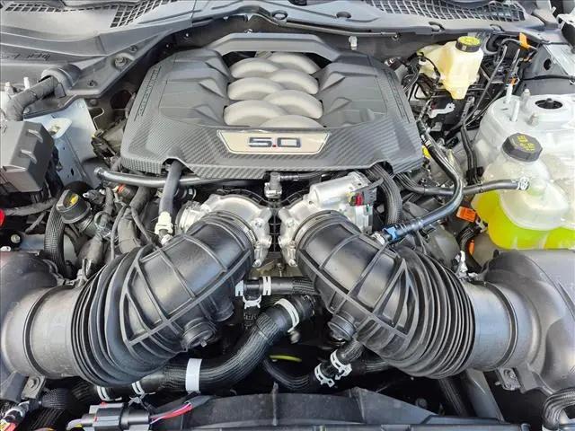 2026 Ford Mustang GT Fastback
