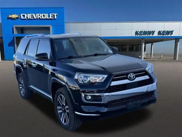 2021 Toyota 4Runner Limited for sale in Evansville, IN