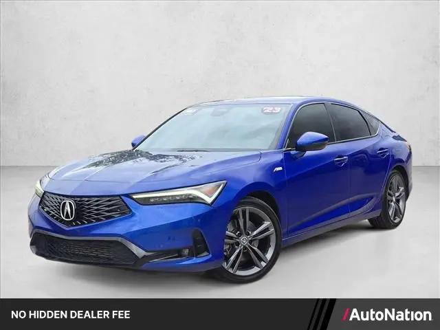 2023 Acura Integra A-SPEC Technology for sale in Frisco, TX