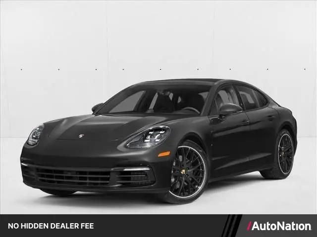 2018 Porsche Panamera 4 for sale in Frisco, TX