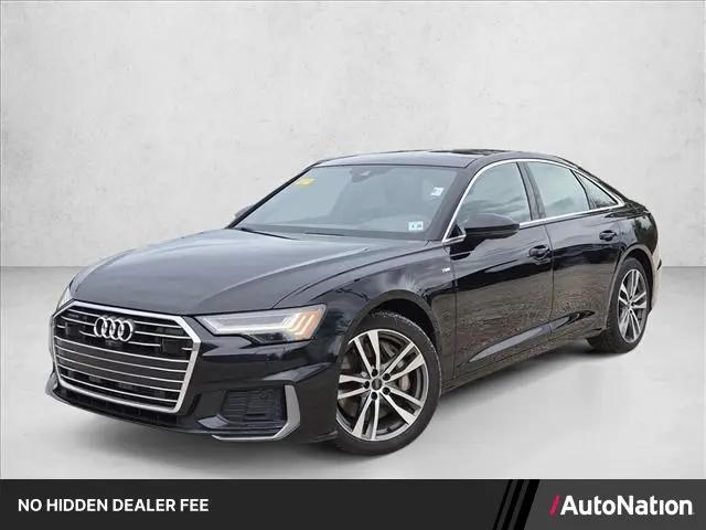 2021 Audi A6 Prestige 55 TFSI quattro S tronic for sale in Bradenton, FL