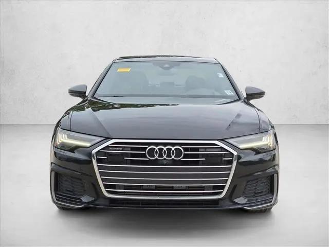 2021 Audi A6 Prestige 55 TFSI quattro S tronic