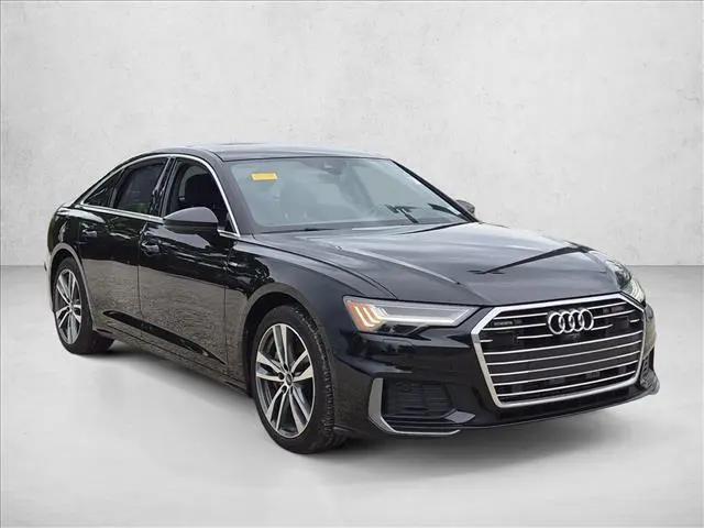 2021 Audi A6 Prestige 55 TFSI quattro S tronic