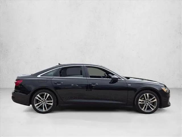 2021 Audi A6 Prestige 55 TFSI quattro S tronic