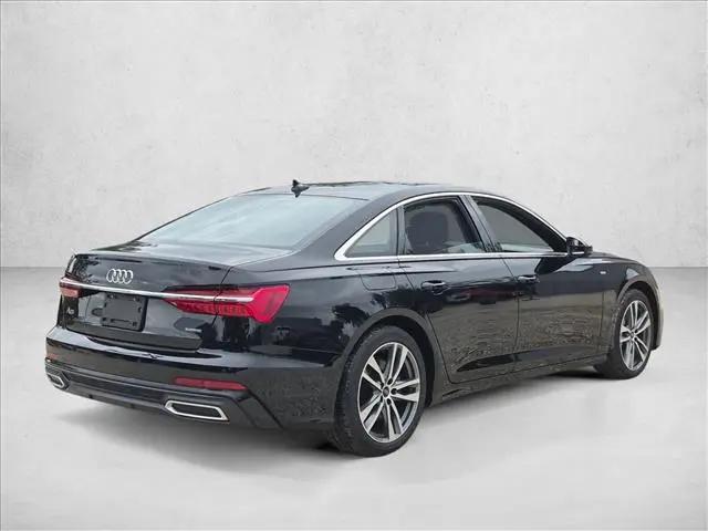 2021 Audi A6 Prestige 55 TFSI quattro S tronic