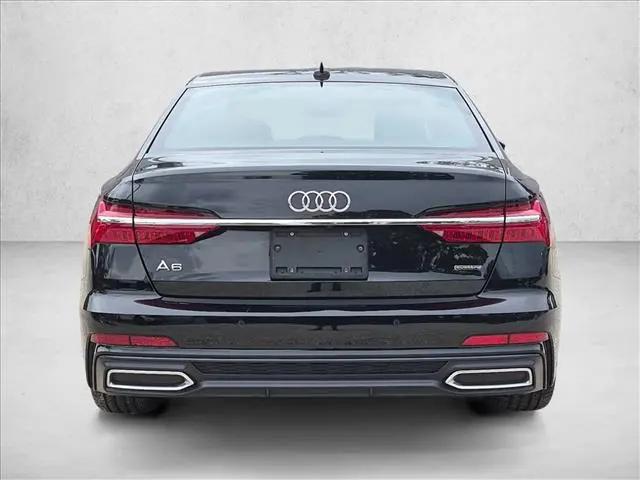 2021 Audi A6 Prestige 55 TFSI quattro S tronic