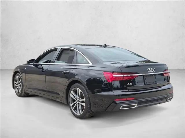 2021 Audi A6 Prestige 55 TFSI quattro S tronic