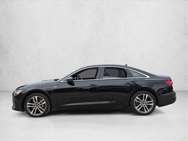 2021 Audi A6 Prestige 55 TFSI quattro S tronic