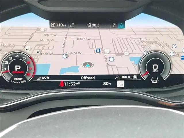 2021 Audi A6 Prestige 55 TFSI quattro S tronic