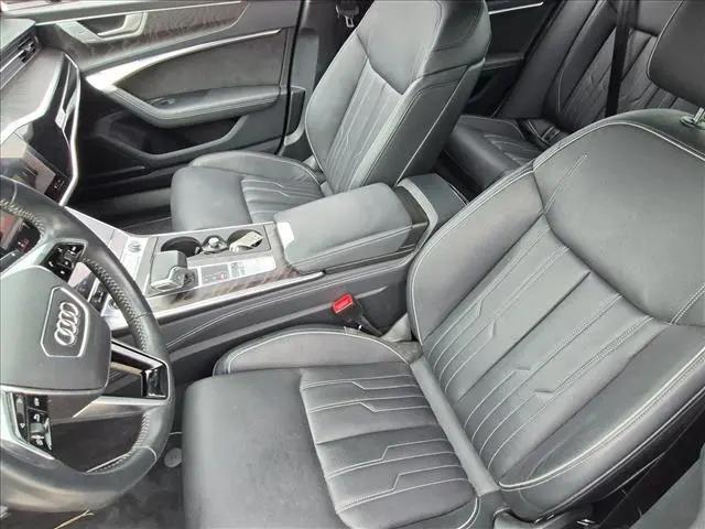 2021 Audi A6 Prestige 55 TFSI quattro S tronic