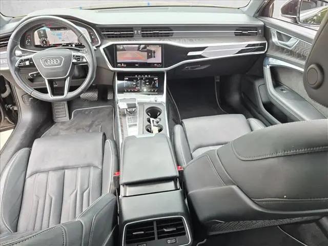 2021 Audi A6 Prestige 55 TFSI quattro S tronic