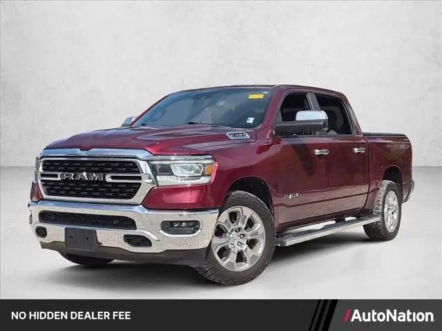 2023 Ram 1500 Big Horn Crew Cab 4x4 57 Box for sale in Bradenton, FL