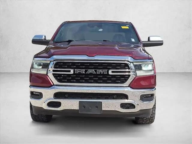 2023 Ram 1500 Big Horn Crew Cab 4x4 57 Box