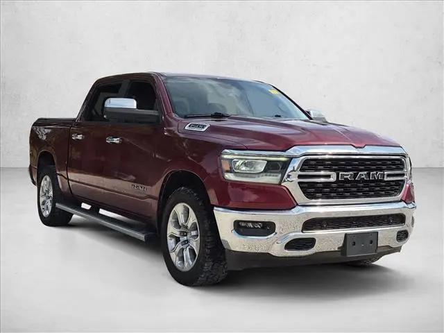 2023 Ram 1500 Big Horn Crew Cab 4x4 57 Box