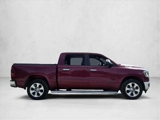 2023 Ram 1500 Big Horn Crew Cab 4x4 57 Box