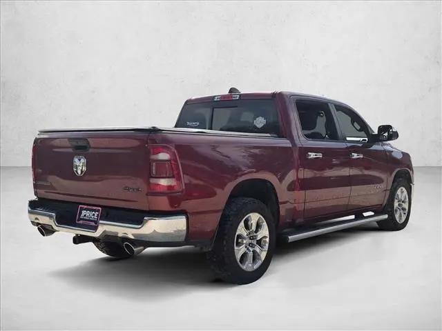 2023 Ram 1500 Big Horn Crew Cab 4x4 57 Box
