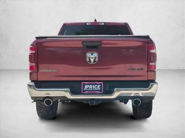 2023 Ram 1500 Big Horn Crew Cab 4x4 57 Box