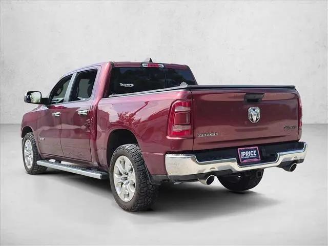 2023 Ram 1500 Big Horn Crew Cab 4x4 57 Box