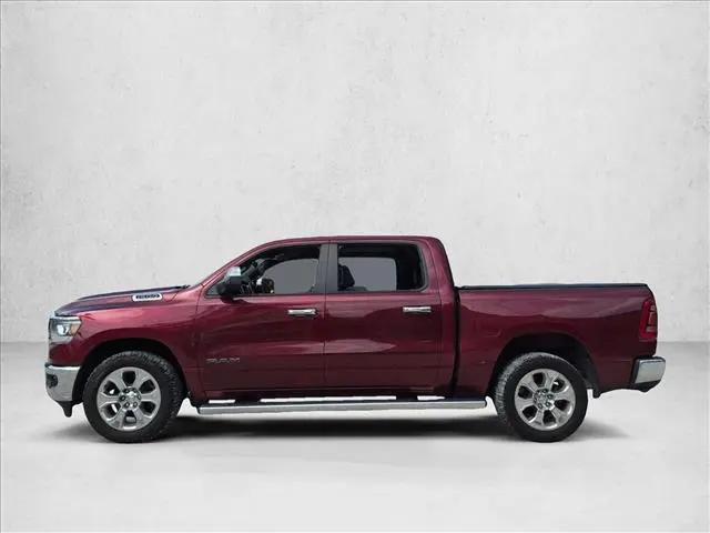 2023 Ram 1500 Big Horn Crew Cab 4x4 57 Box