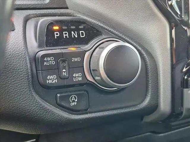 2023 Ram 1500 Big Horn Crew Cab 4x4 57 Box