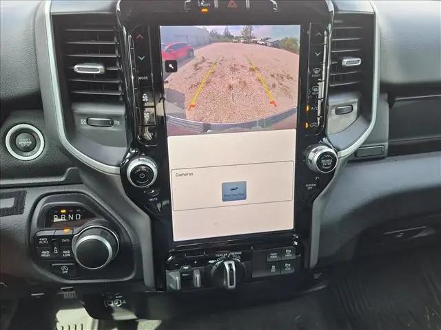2023 Ram 1500 Big Horn Crew Cab 4x4 57 Box