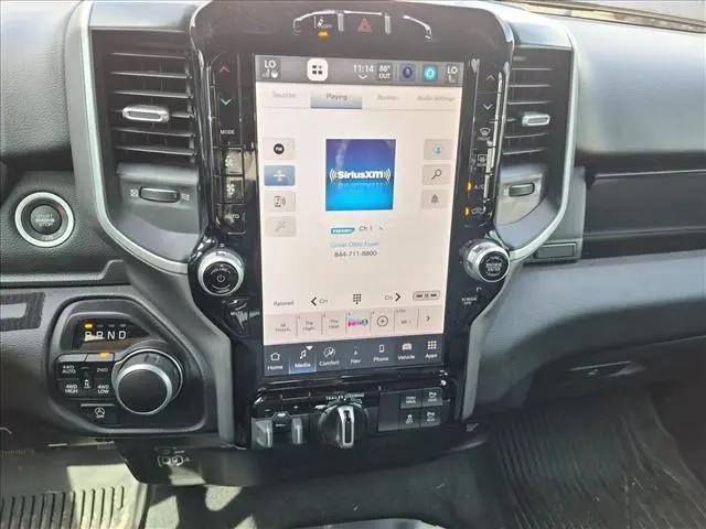2023 Ram 1500 Big Horn Crew Cab 4x4 57 Box